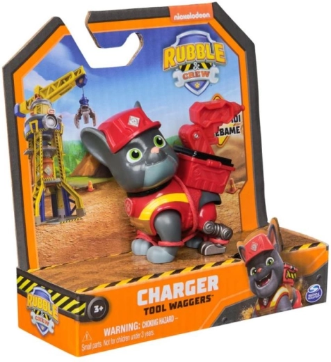 Delujoč nahrbtnik z vrtalnikom