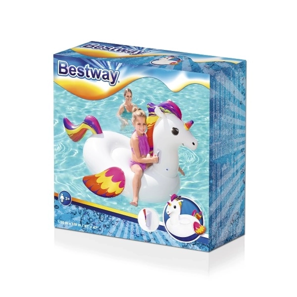 Inflatable Unicorn Pool Float