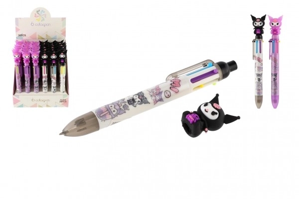 Kuromi Multicolor Pen