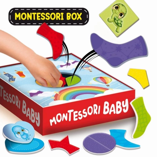 Montessori Baby Games Collection