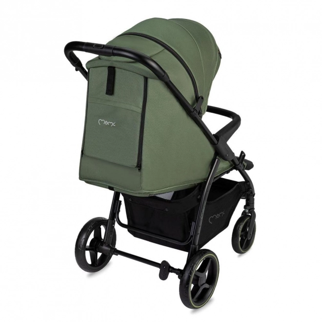 Lightweight Stroller MoMi MIYA Khaki 2023