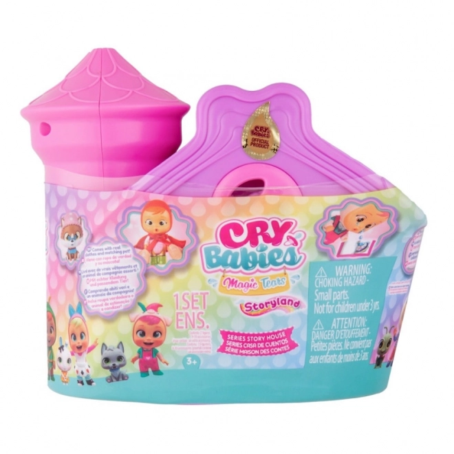 Cry Babies Magic Tears Storyland Playset