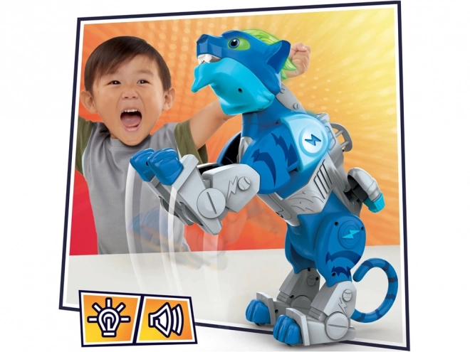 Roaring Brave Cat PJ Masks Action Figure with Sound and Light