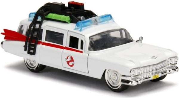 Fedele replica cinematografica dell’Ecto-1