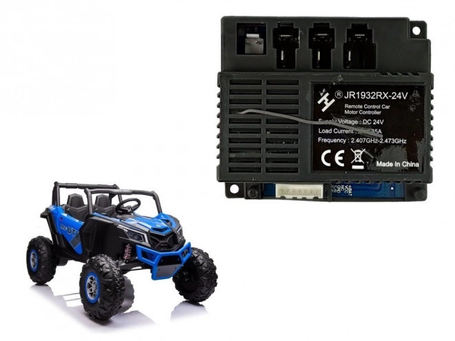 Remote Control Unit for XMX613 Battery Vehicle