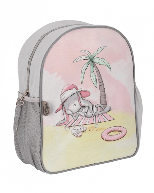 Effik Backpack on the Beach