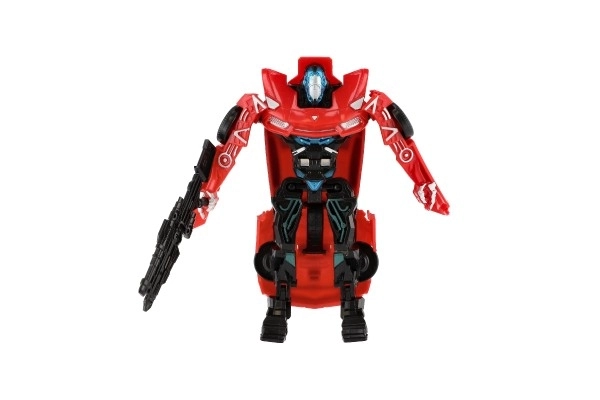 Transformer Robot Toy