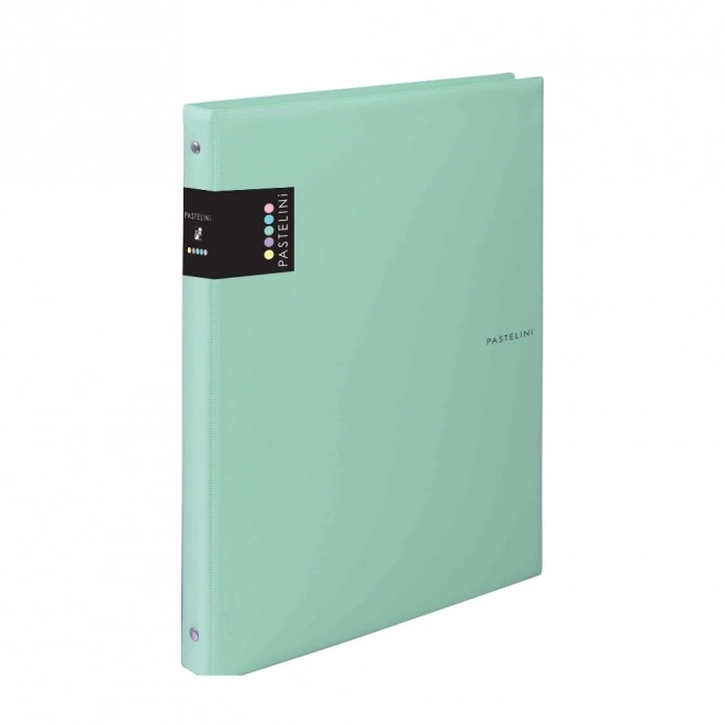 Karis A5 Binder Pastelini Green