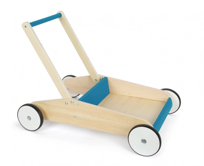 Small Foot Baby Walker Blue