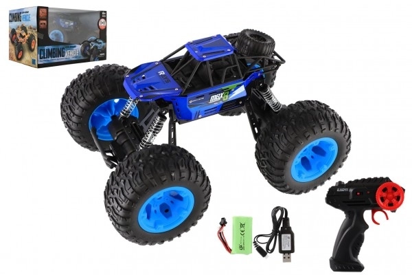 Remote Control Off-Road Vehicle