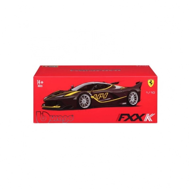 Bburago Ferrari FXX K Diecast Car Model