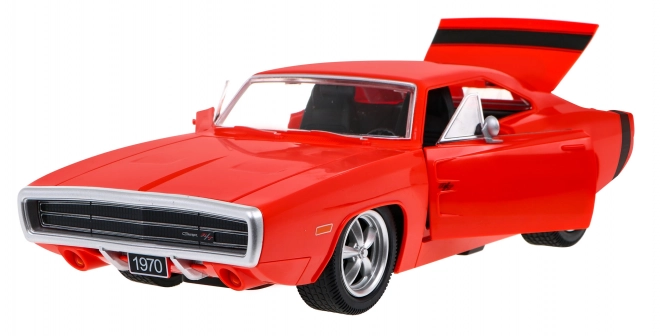 1970 dodge charger rt remote control car