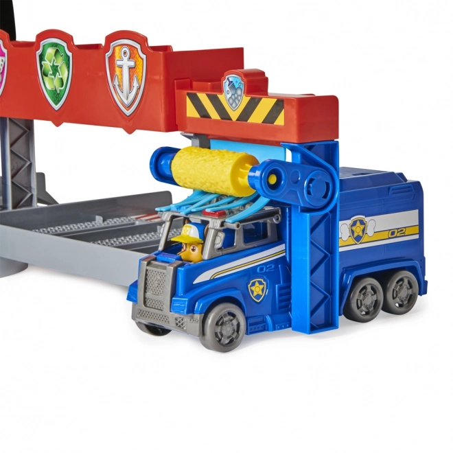 Paw Patrol Big Truck Pups Sound Garage