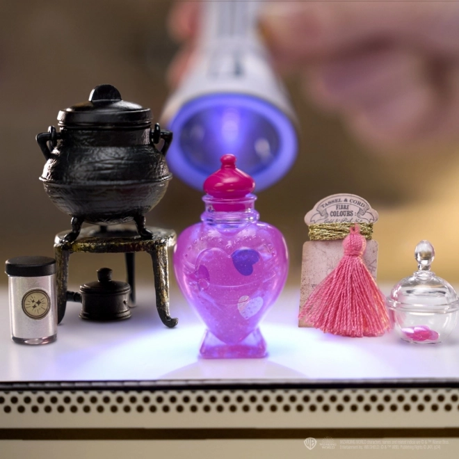 Miniverse Figures Make It Mini Harry Potter - 15 pcs
