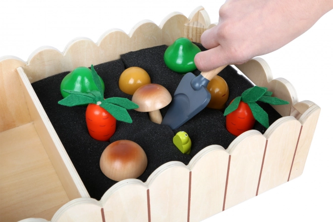 Vegetable Garden Set for Kids