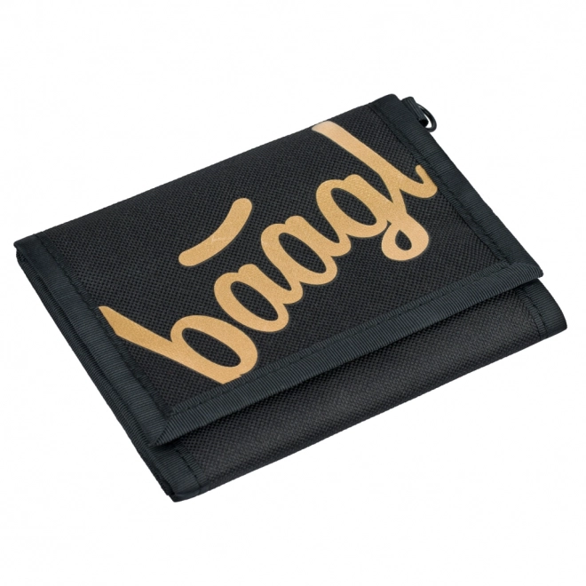 Wallet Gold Logo