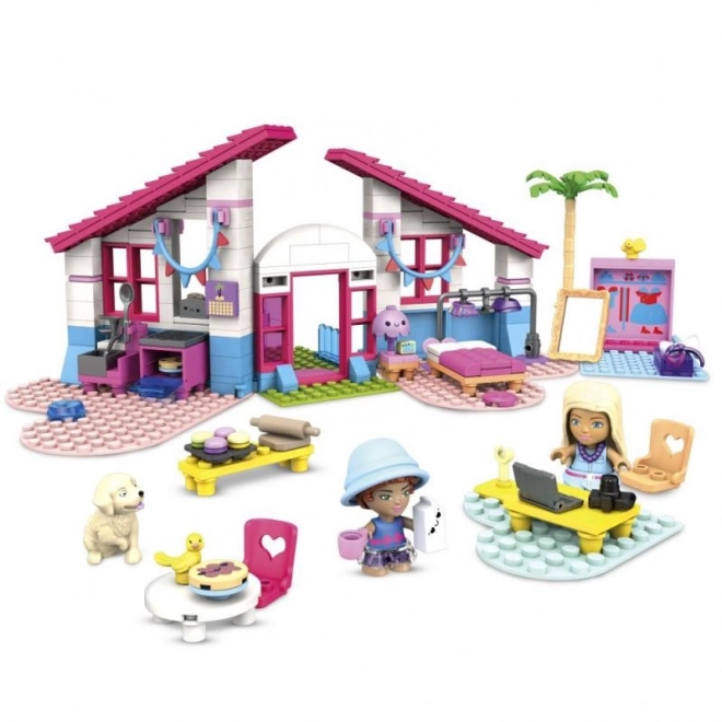 Mega Construx Barbie Dreamhouse