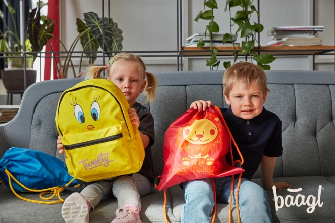 Baagl Harry Potter Gryffindor Preschool Bag