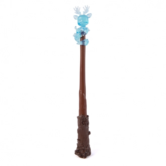Harry Potter Magic Wand with Glowing Patronus