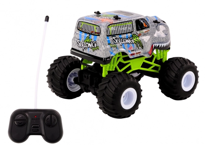 Remote Control Dinosaur Off-Road Car