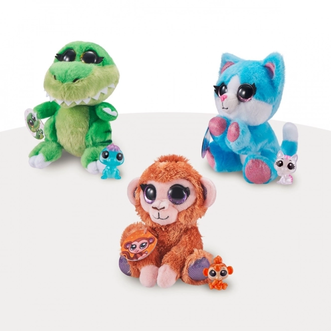 Zuru Coco Surprise Plush Cones Display