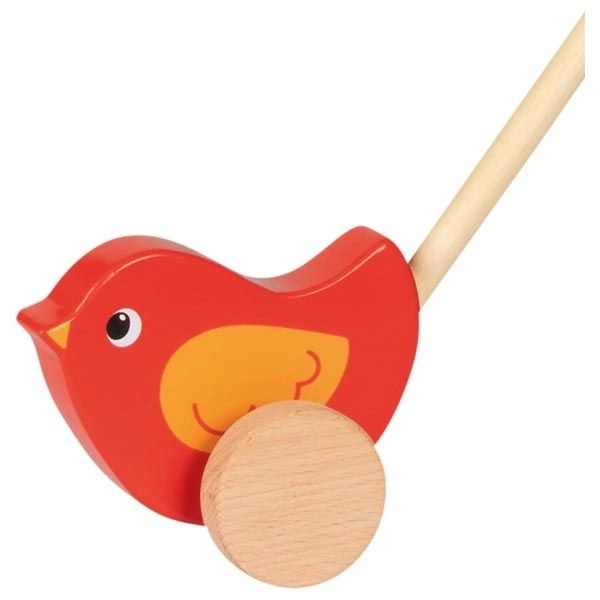 Goki Bird on a Stick