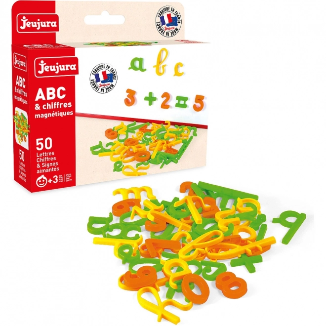 Magnetic Writing Letters Set