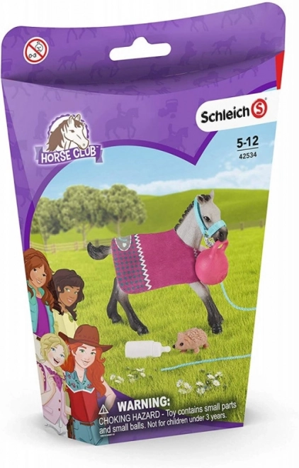 Animal Fun Set by Schleich Horse Club