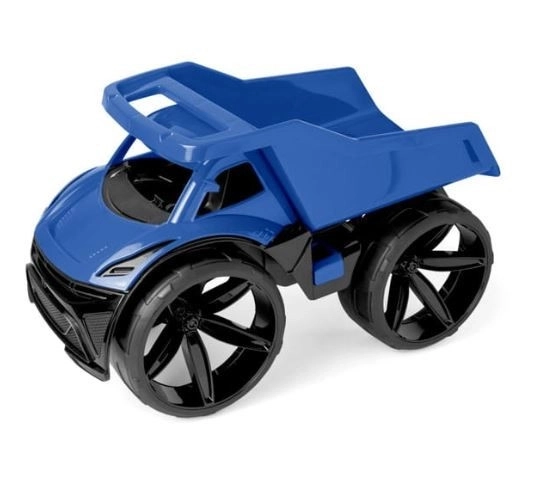 Maximus Dump Truck Blue