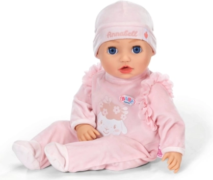 Soft body for cuddling and comfy play