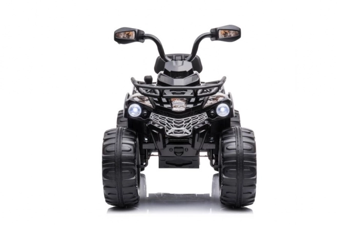 Battery Powered Quad Madman Black