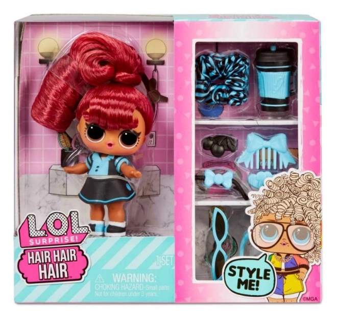 L.O.L. Surprise! Hair Hair Hair Doll