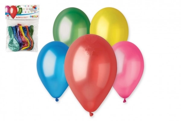 Colorful Party Balloons