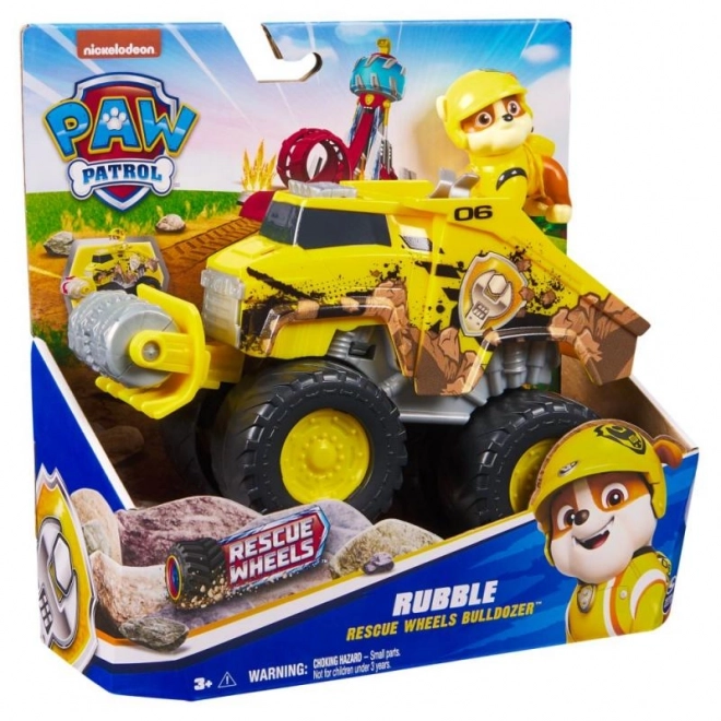 Rubble's Rescue Monster Truck