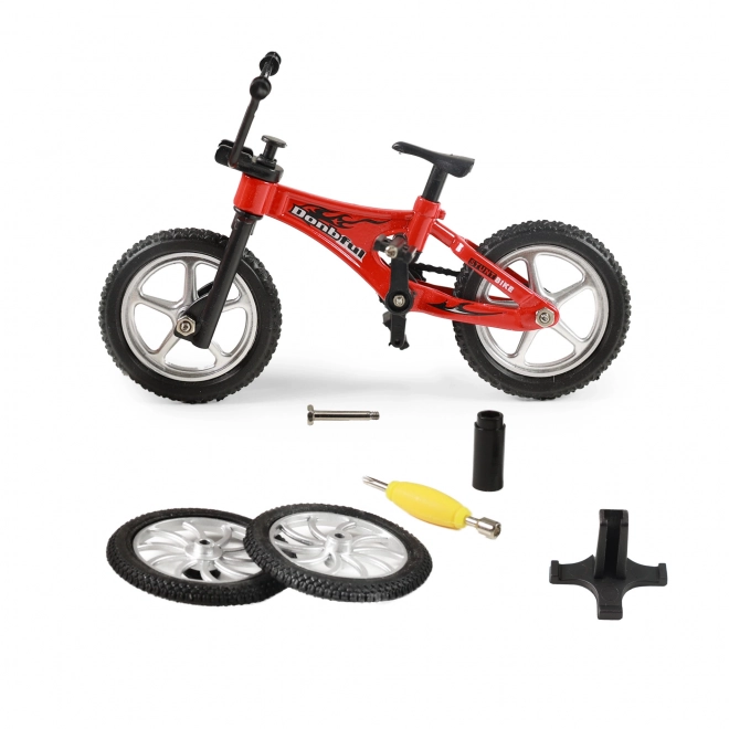 Parc de skate de jeu avec rampe et trottinette