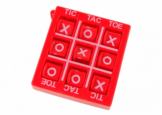 Tic Tac Toe Pocket Game