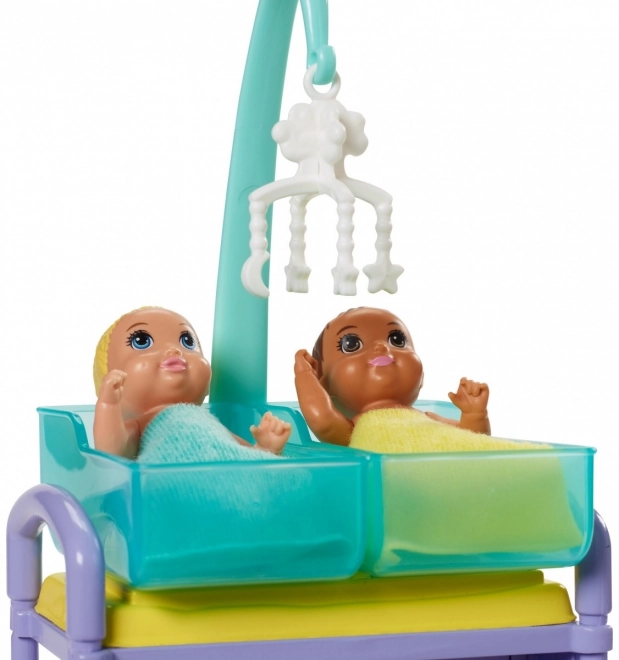 Barbie - Karriereset Kinderarzt