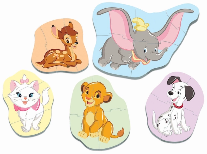 Disney Animal Baby Puzzle by Educa