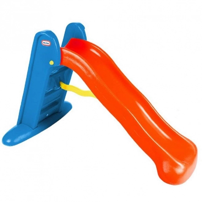 Little Tikes Easy Store Large Slide - Primary Colors