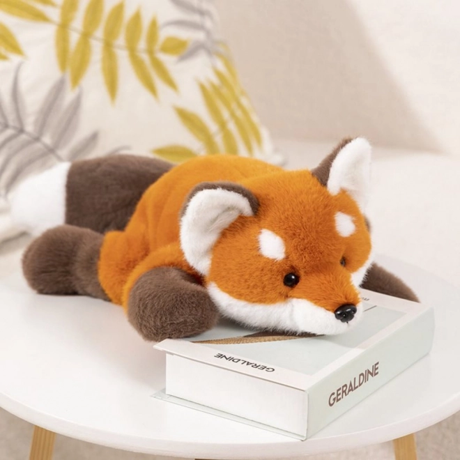 Giocattolo di peluche volpe con zampe pesanti 30cm
