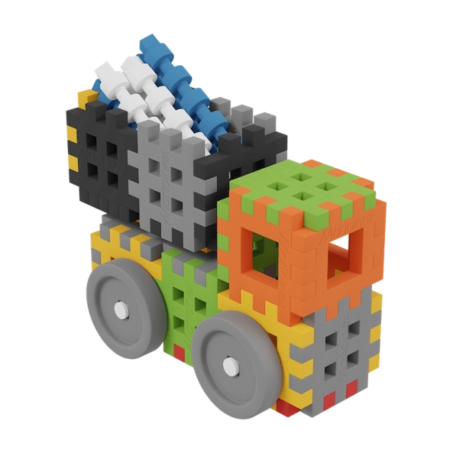 Mini Waffle Constructor Set