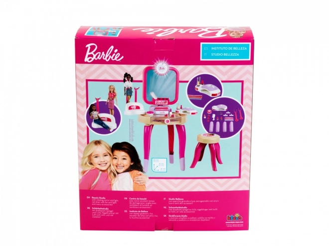 Barbie Vanity Set with Nail Dryer