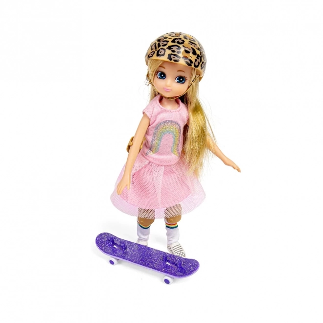 Lottie Skateboard Doll