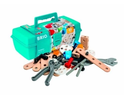 Brio Builder Starter Set for Young Builders