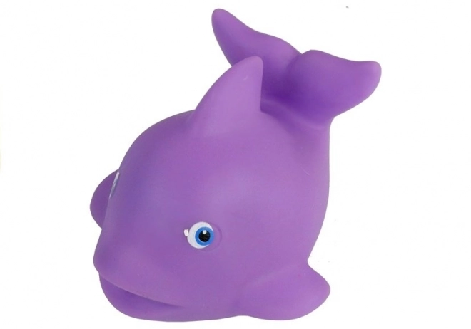 Sea Animal Bath Set with Sieve