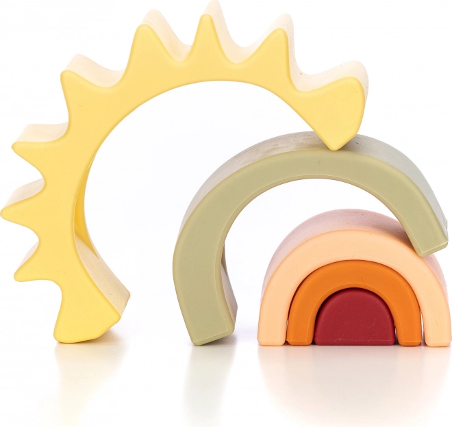 Free2PLAY Silicone Puzzle Sun