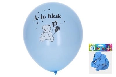 Inflatable Balloons It's a Boy Set