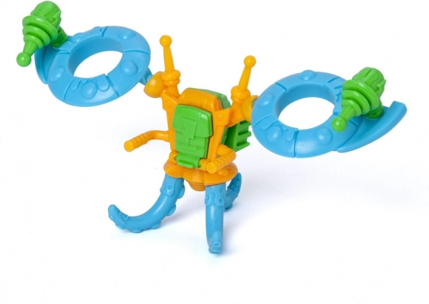 SuperThings Mutant Battle figurina