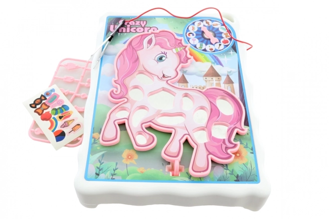 Unicorn Battery Operated Game