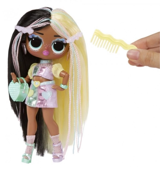 Lol Surprise Tweens Doll Series 4 Darcy Blush